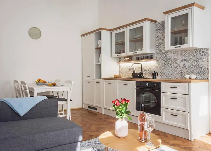 Central Harmony Apartment